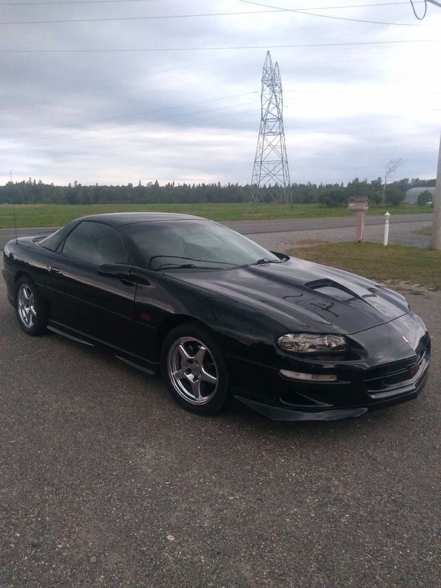 1998 camaro ss slp car #57 dans Autos et camions  à Rimouski / Bas-St-Laurent - Image 3