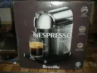 machine nespresso