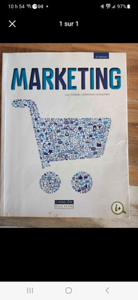 Marketing 2ème édition 