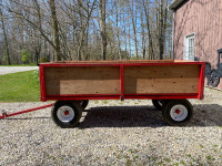Farm/ Utility Wagon