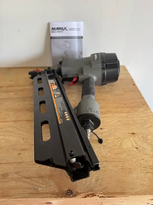 21 Degree Framing Nailer in Power Tools in Barrie - Image 5