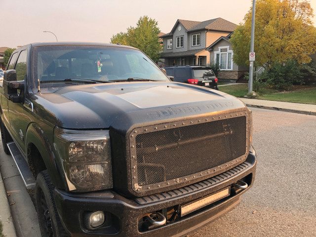 2014 super duty, f-350 in Cars & Trucks in Fort McMurray - Image 3