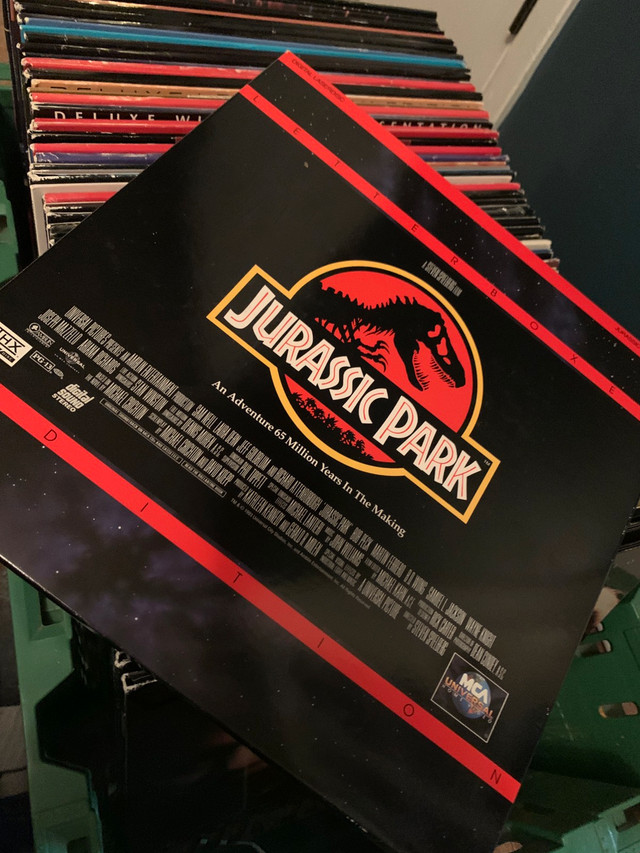 Laserdisc Movies $20 Each  Horror/Disney/Action in CDs, DVDs & Blu-ray in Oshawa / Durham Region - Image 2