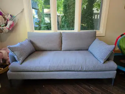 EQ3 Eve Loveseat, View more