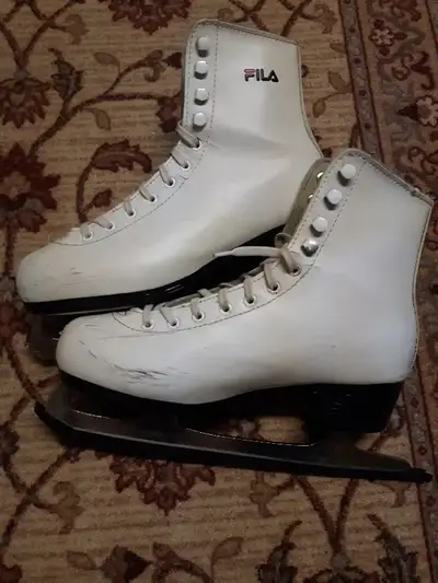 Girls Roller Blades, Figure Skates, View more