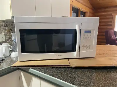 Samsung Microwave , View more
