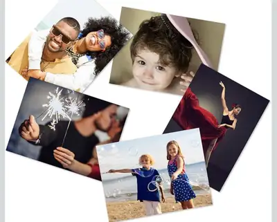 New - 8” x 10” Metal Photo Panel, View more