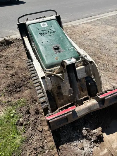 Bobcat Mt for hire , View more
