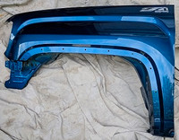 GMC SIERRA FENDER Factory oem