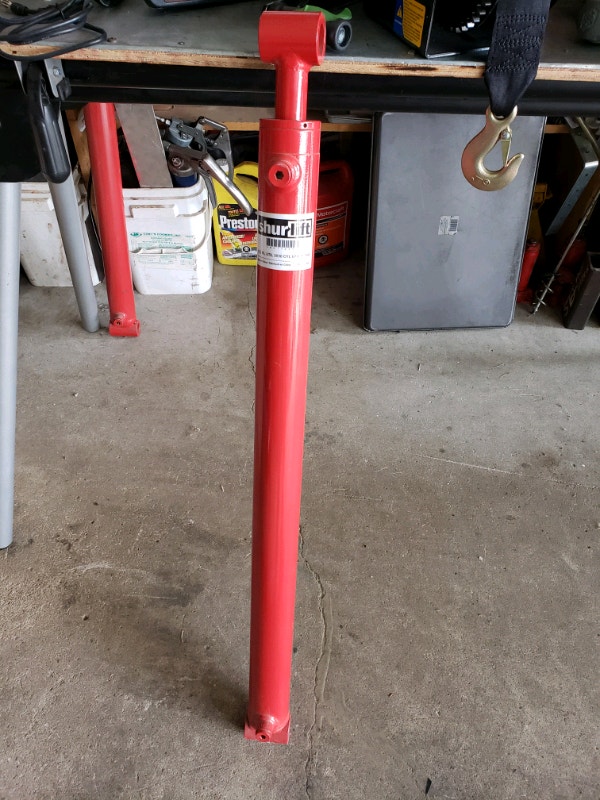 Shurlift Hydraulic Cylinders Heavy Equipment Parts & Accessories