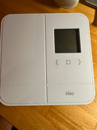 7 HILO DIGITAL PROGRAMMABLE THERMOSTATS