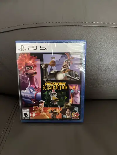 Chicken Run PS5, View more