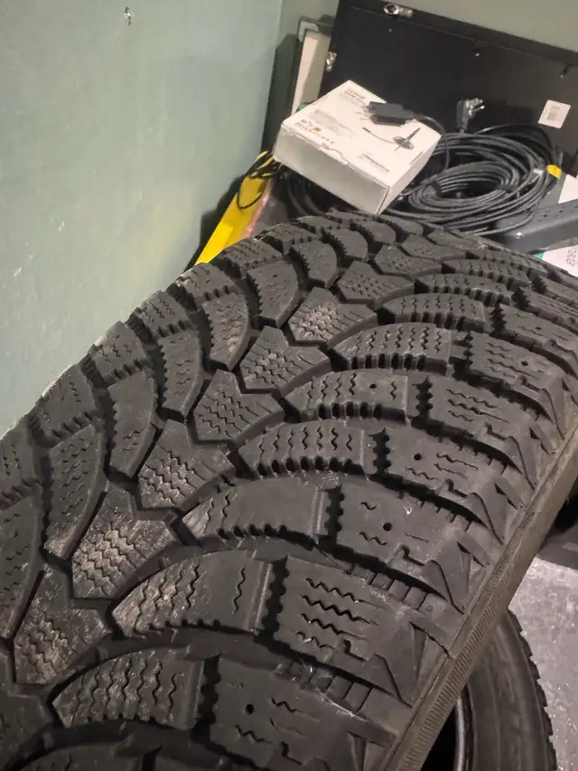 Antares winter tires 215 55 R16 in Tires & Rims in Dartmouth - Image 3