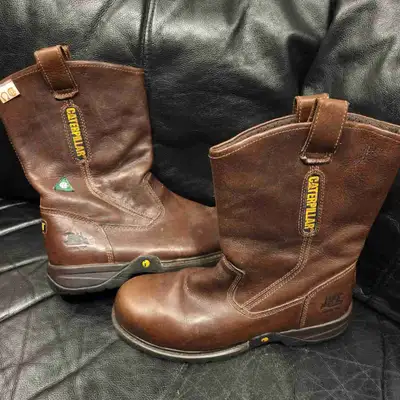 NEW  DAKOTA CSA Work Boots Steel Toe Size 10, View more