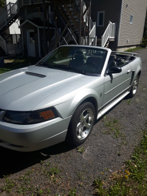 2002 Ford Mustang