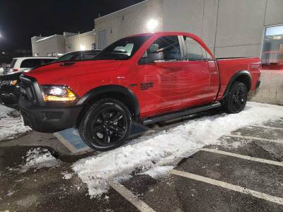 Dodge ram 1500 classic warlock 