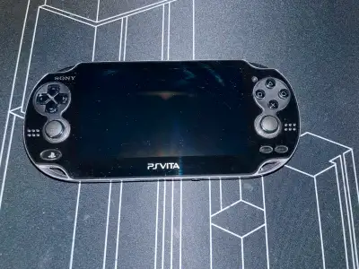 Playstation Vita - OLED Model, View more