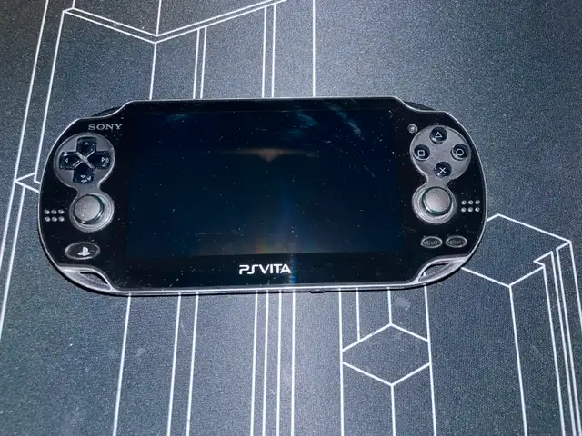 Playstation Vita - OLED Model in Sony PSP & Vita in Ottawa - Image 2