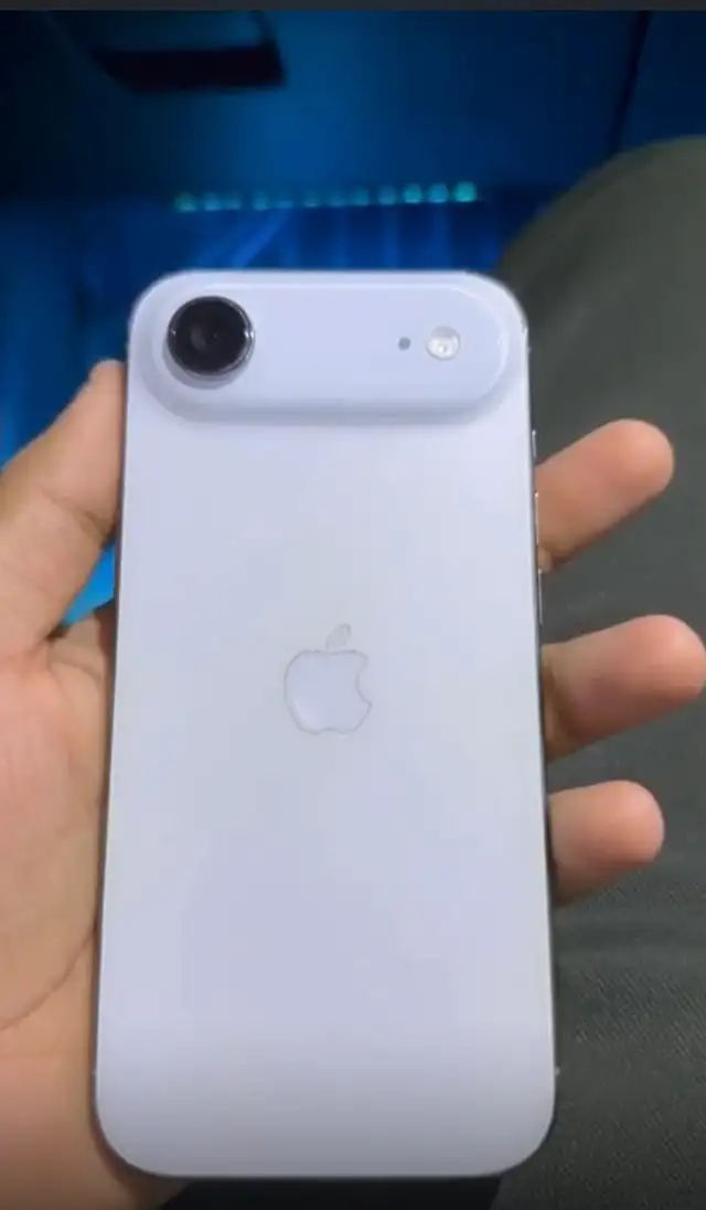 Iphone Air