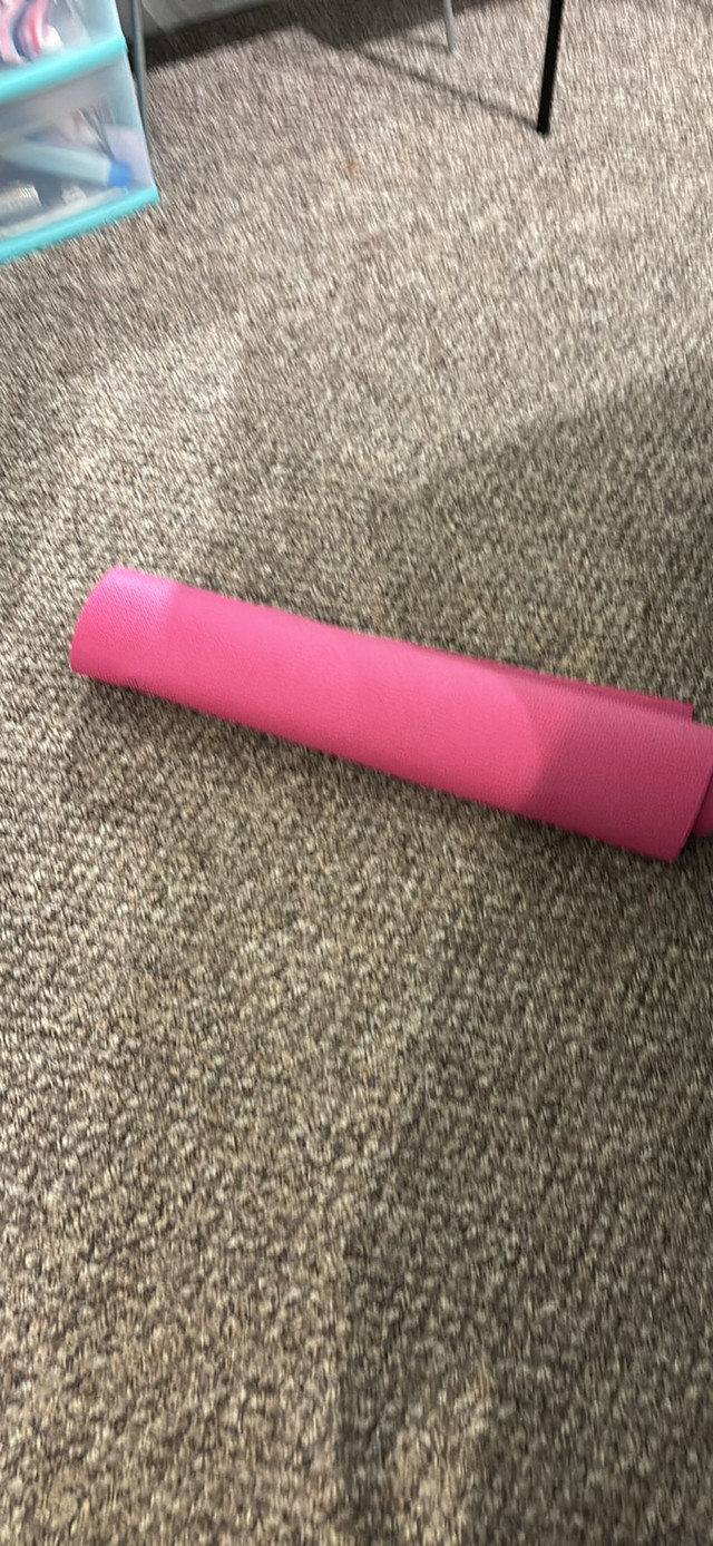 Yoga mat in Other in Mississauga / Peel Region