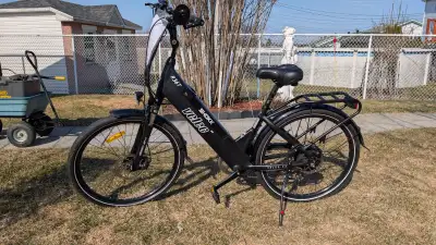 vélo électrique Velec R36T, View more