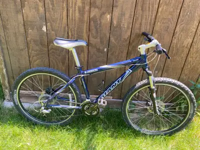 Giant bike kijiji online