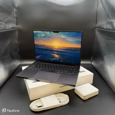 Apple MacBook Pro 14" M1 Max 2024 1TB 32GB / 48GB / MacBook Pro, View more