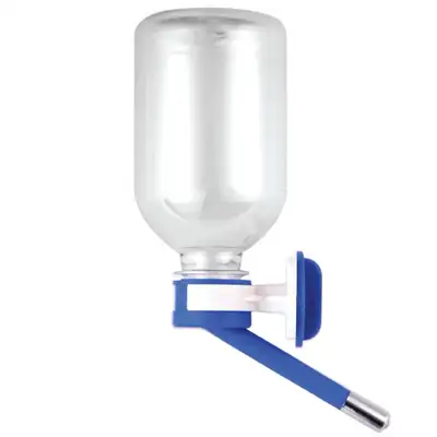 ChocoNose No Drip Water Bottles for guinea pigs, hamsters, rabbi, View more