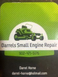 Darrel’s Small Engine Repair