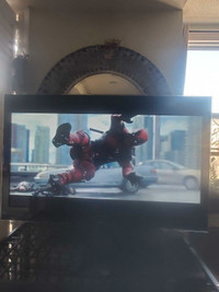 Samsung flat screen TV 46"