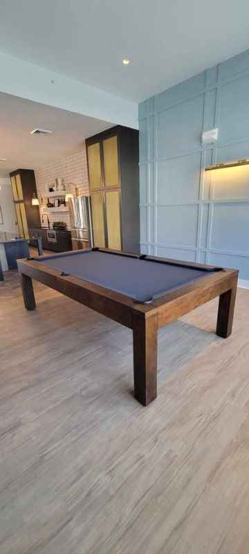 BRAND NEW BILLIARD POOL TABLES - FINANCING AVAILABLE in Other in City of Toronto - Image 2