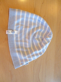 Bonnet ligné par souris mini (100% coton) 9-12 mois (SM22)