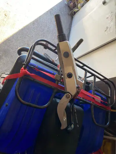 Came off a 50hp Honda had it on a 45hp might fit others but not positive asking 500 bought it for a...