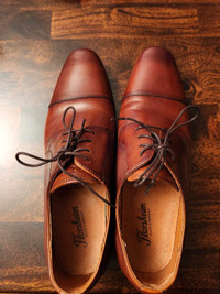 Mens dress shoes brown