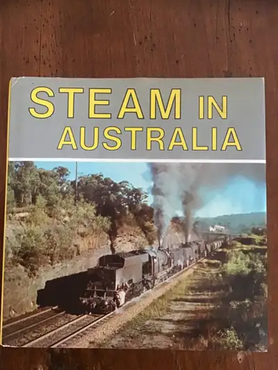 Steam in Australia, View more