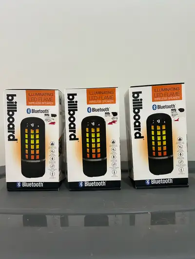 Bluetooth Speaker - New, View more