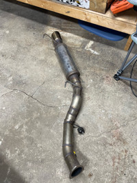 Mr2 turbo cat back exhaust