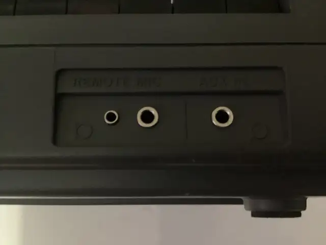 EIKI 7070C COMMERCIAL GRADE CD PLAYER AND CASSETTE DECK RECORDER in Other in City of Toronto - Image 8