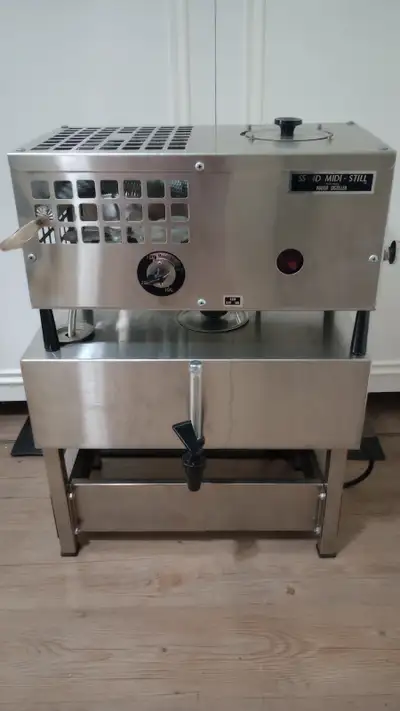 Water Distiller Midi-Still, View more