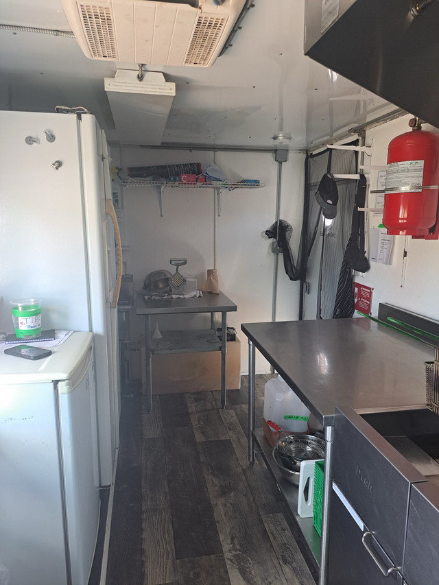 Food Trailer/truck in Industrial Kitchen Supplies in Truro - Image 3