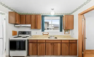 4 bed 1 bath House for rent