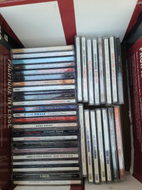78 Country CD's