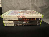 XBox 360 Games