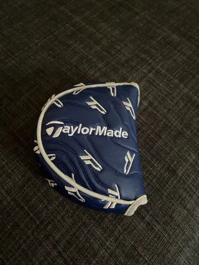 TP Collection head cover putter