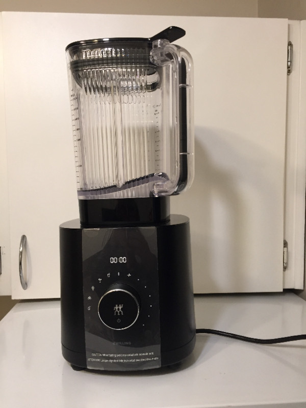ZWILLING ENFINIGY POWER BLENDER Processors, Blenders & Juicers