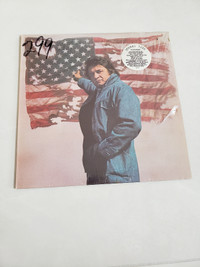 Ragged Old Flag by Johnny Cash vinyl 1974