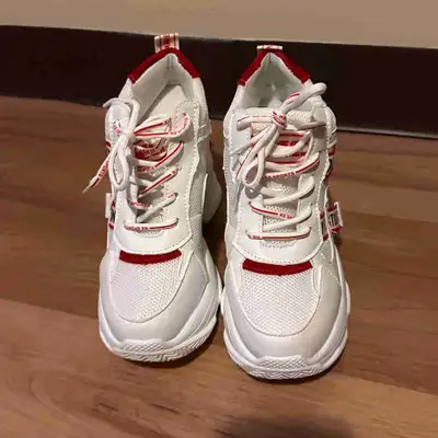 High Platform Sneakers, View more