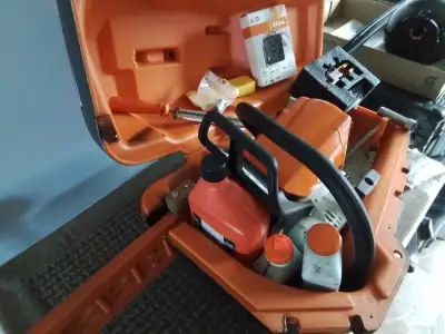 Stihl MS 250 C-BE Easy 2Start, View more