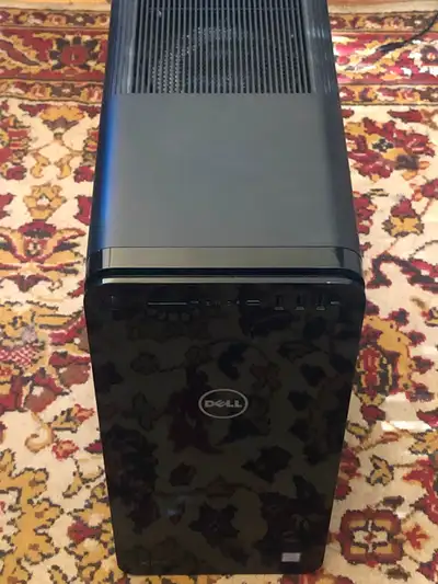 Dell Gaming Desktop i7 9700 w/ 8 gb gpu, View more