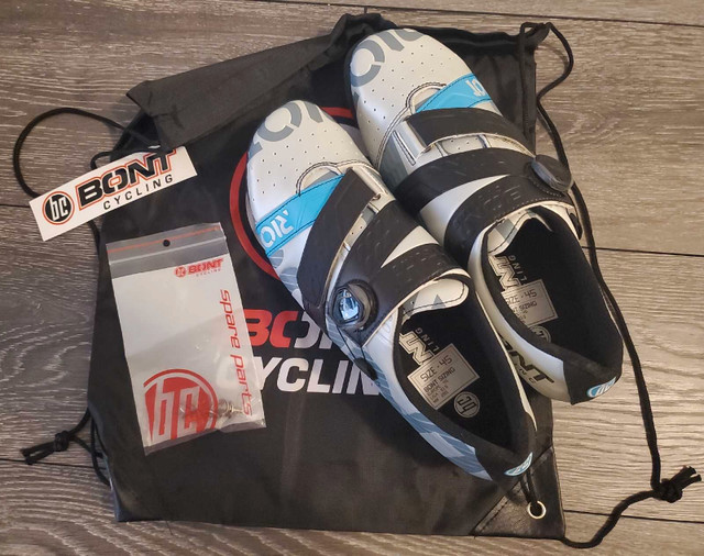 Bont Riot Road+ BOA Cycling Shoes in Clothing, Shoes & Accessories in City of Toronto